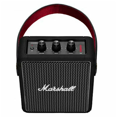 Marshall Stockwell II, черный