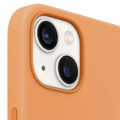 Чехол iPhone 13 Silicone Marigold