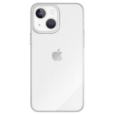 Чехол iPhone 14 "vlp" Crystal Case, прозрачный