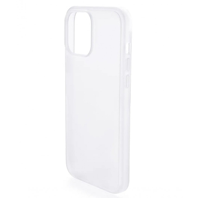 Чехол iPhone 13 Gurdini Shockproof, белый