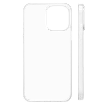 Чехол iPhone 14 Pro "vlp" Crystal case, прозрачный