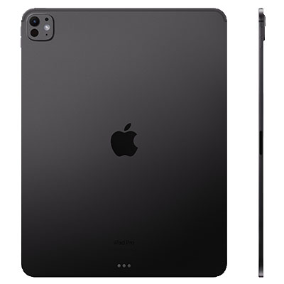 iPad Pro (2024), 13 дюймов, 512 ГБ, Wi-Fi + SIM, черный космос