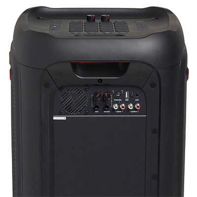 JBL PARTYBOX 1000, черный