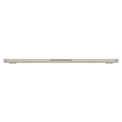 MacBook Air 15" (М3, 2024), 16 ГБ, 512 ГБ SSD, «сияющая звезда»