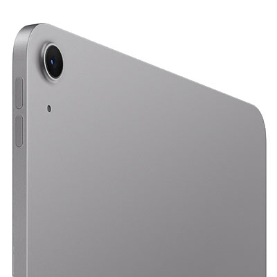 iPad Air (2025), 11 дюймов, 128 ГБ, Wi-Fi + SIM, серый космос