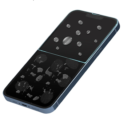 Защитное стекло iPhone 14 Plus/13 Pro Max MOCOLL