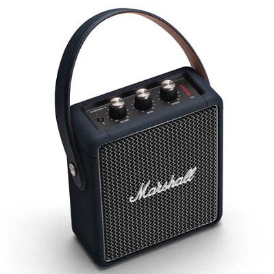 Marshall Stockwell II, индиго