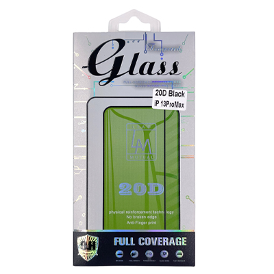 Защитное стекло iPhone 13 Pro Max Gurdini