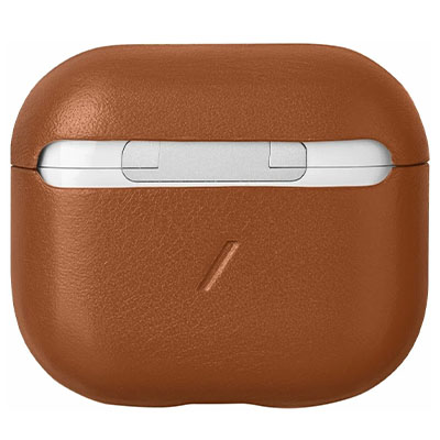 Чехол Airpods 3 Native Union кожаный коричневый
