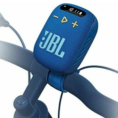 JBL Wind 3, синий