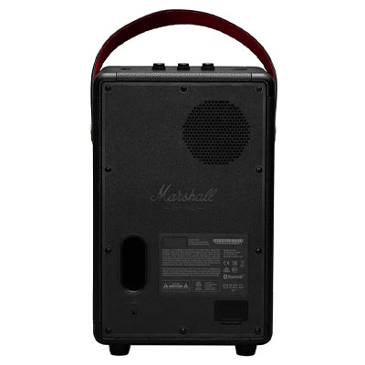 Marshall Tufton, черный