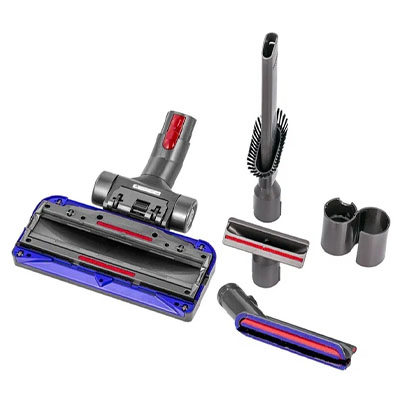 Пылесос Dyson Big Ball Allergy 2 (CY28), серебристый