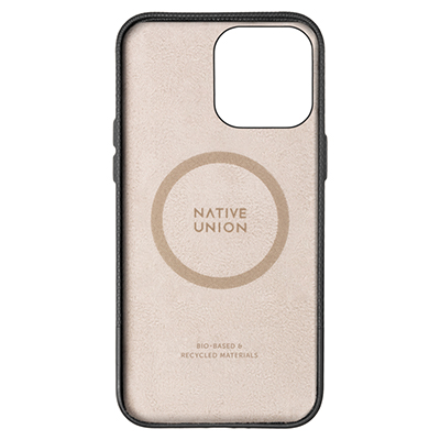 Чехол iPhone 14 Pro Max Native Union Classic Case, черный