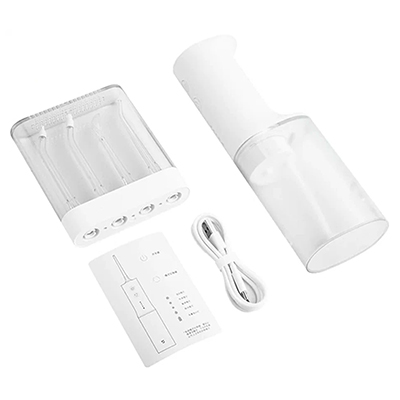 Ирригатор Xiaomi Mijia Electric Flusher, белый