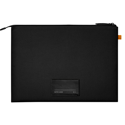 Чехол для Macbook 16" Native Union Stow Lite Sleeve, черный