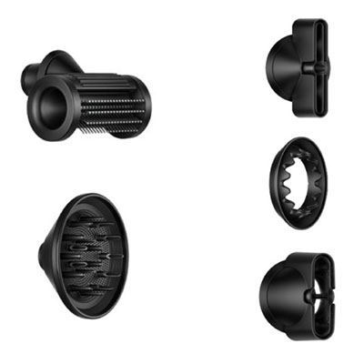 Фен Dyson Supersonic HD16, розовый/розовое золото