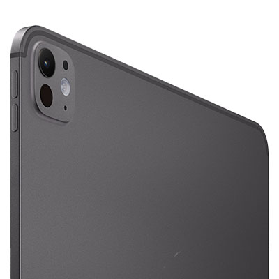 iPad Pro (2024), 13 дюймов, 512 ГБ, Wi-Fi + SIM, черный космос