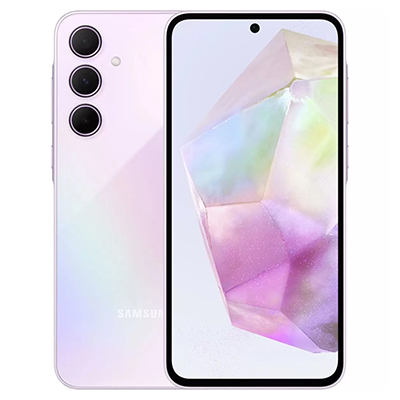 Samsung Galaxy A35, 128 ГБ, лаванда