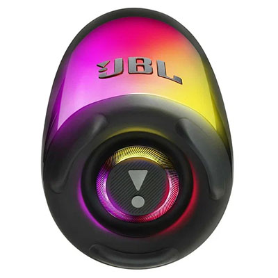 JBL Pulse 5, черный