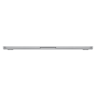 MacBook Air 15" (М3, 2024), 8 ГБ, 256 ГБ SSD, серебристый