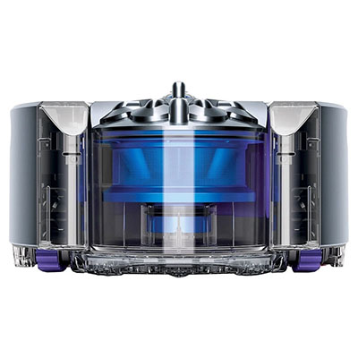 Робот-пылесос Dyson RB03 360 Robot Vaccum Cleaner (RB03), серебристый
