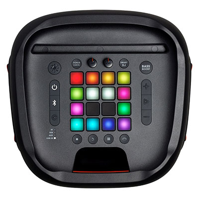 JBL PARTYBOX 1000, черный