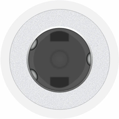 Переходник Apple USB-C to 3.5 mm Headphone Jack