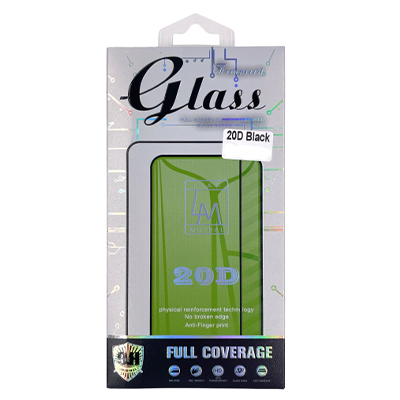 Защитное стекло iPhone 13 Pro 6.1" 2.5D