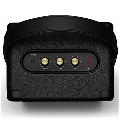 Marshall Tufton, черный и латунный