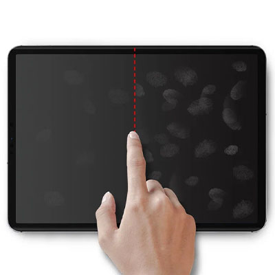 Пленка защитная MOCOLL для планшета 13', глянцевая