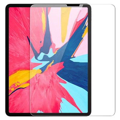 Стекло противоударное iPad 10.9"/ iPad Pro 11" Gurdini Premium Glass 0.26 mm
