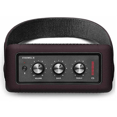 Marshall Stockwell II, бургунди