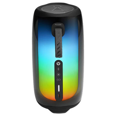 JBL Pulse 5, черный