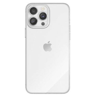 Чехол iPhone 14 Pro "vlp" Crystal case, прозрачный