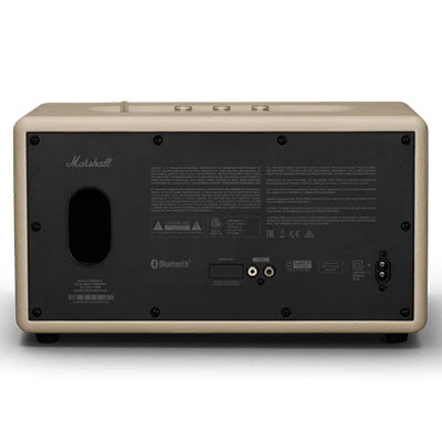 Marshall Stanmore III, кремовая