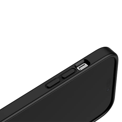 Чехол iPhone 14 Pro Max Gurdini Shockproof Magsafe, черный