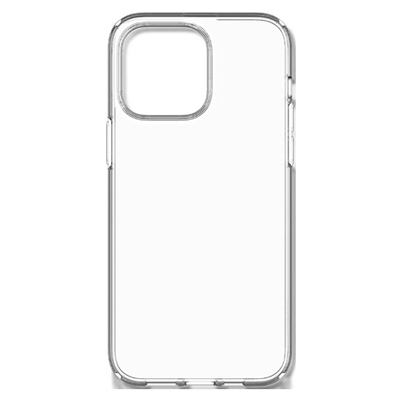 Чехол iPhone 14 Pro Spigen Liquid Crystal, прозрачный