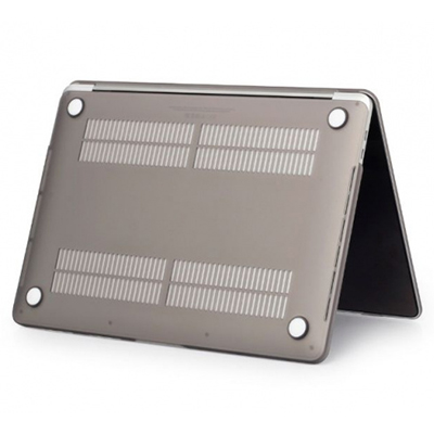 Чехол MacBook Pro 15 HardShell Case, серый