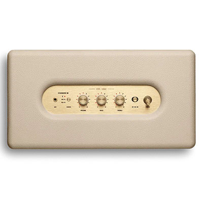 Marshall Stanmore III, кремовая