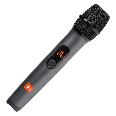 JBL Partybox On-The-Go Essential 2, черный