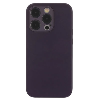 Чехол iPhone 15 Pro "vlp" Glaze Case MagSafe, фиолетовый