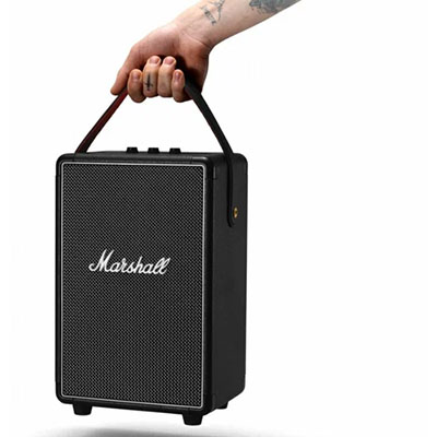 Marshall Tufton, черный