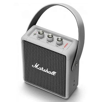 Marshall Stockwell II, серый