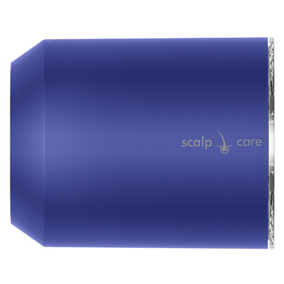 Фен Dyson Supersonic HD16, синий/оранжевый топаз (футляр)