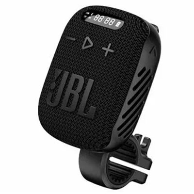 JBL Wind 3, черный