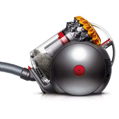 Пылесос Dyson Big Ball Allergy 2 (CY28), серебристый