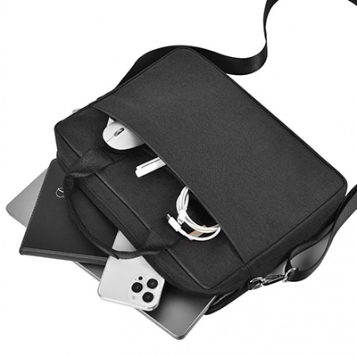 Сумка для Macbook 13.3-14" WIWU Minimalist, серый