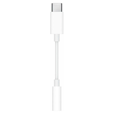 Переходник Apple USB-C to 3.5 mm Headphone Jack