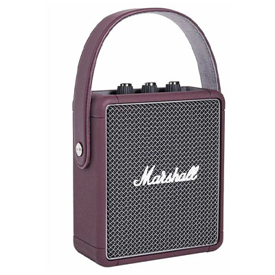 Marshall Stockwell II, бургунди