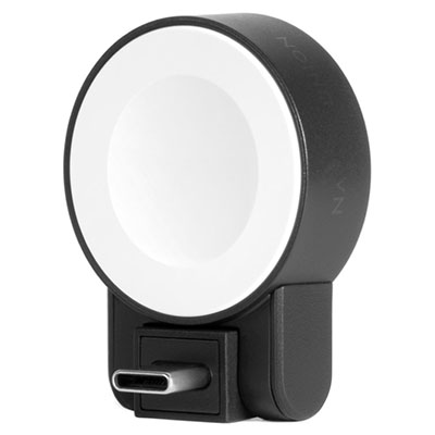 Беспроводное зарядное устройство для Apple Watch Native Union, 5Вт, черный